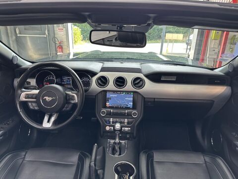 Mustang CABRIOLET 5.0 420 GT BVA 2016 occasion 33370 Artigues-pr&egrave;s-Bordeaux