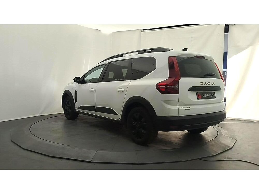 Jogger 1.6 Hybrid - 140 - 7 pl - Finition Extr&ecirc;me + - 1 &egrave;re main G 2024 occasion 33130 B&egrave;gles