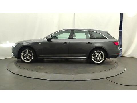 A4 Avant 2.0 TDI - 150 - BV S-tronic AVANT BREAK S line PHASE 2018 occasion 33130 B&egrave;gles