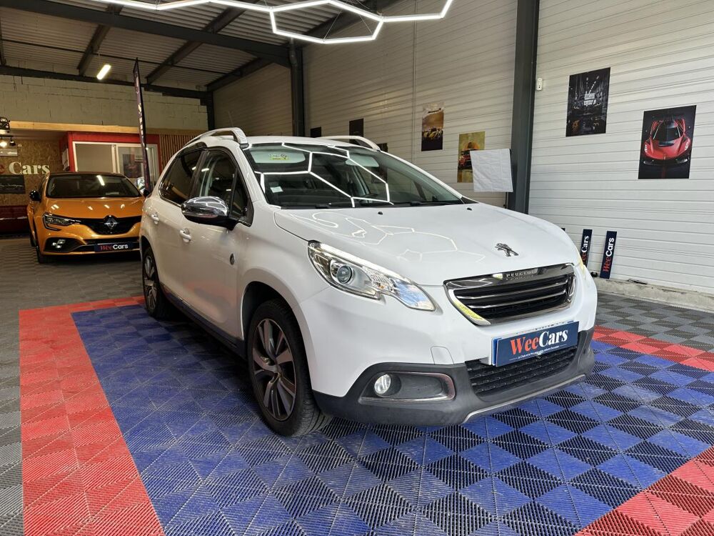 2008 1.2i PureTech 12V S&S - 110 Crossway PHASE 1 2015 occasion 33370 Artigues-pr&egrave;s-Bordeaux