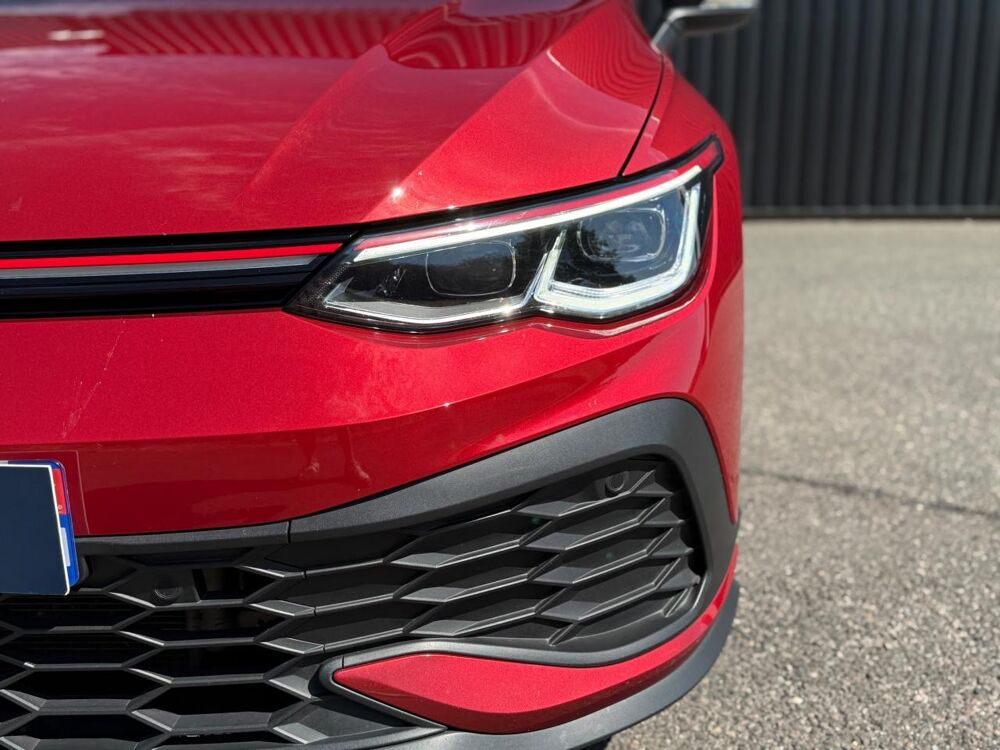 Golf 2.0 TSI 300 GTI CLUBSPORT EDITION-45 DSG BVA 2022 occasion 42170 Saint-Just-Saint-Rambert