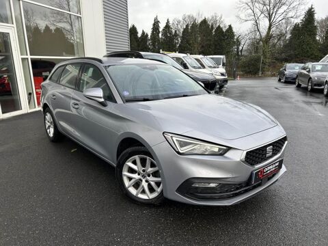Seat Leon BUSINESS eTSI 110ch DSG7 2024 occasion Orvault 44700