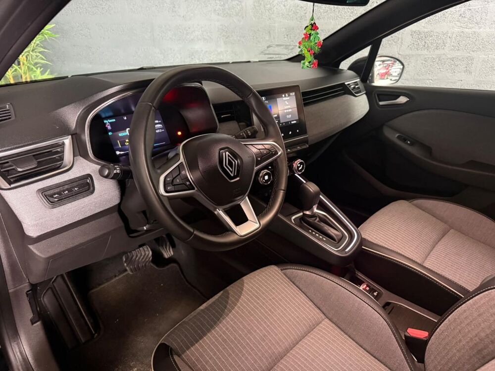Clio 1.6 E-Tech Hybride 145 CH BVA multi-modes FINITION Techno G 2024 occasion 33700 M&eacute;rignac