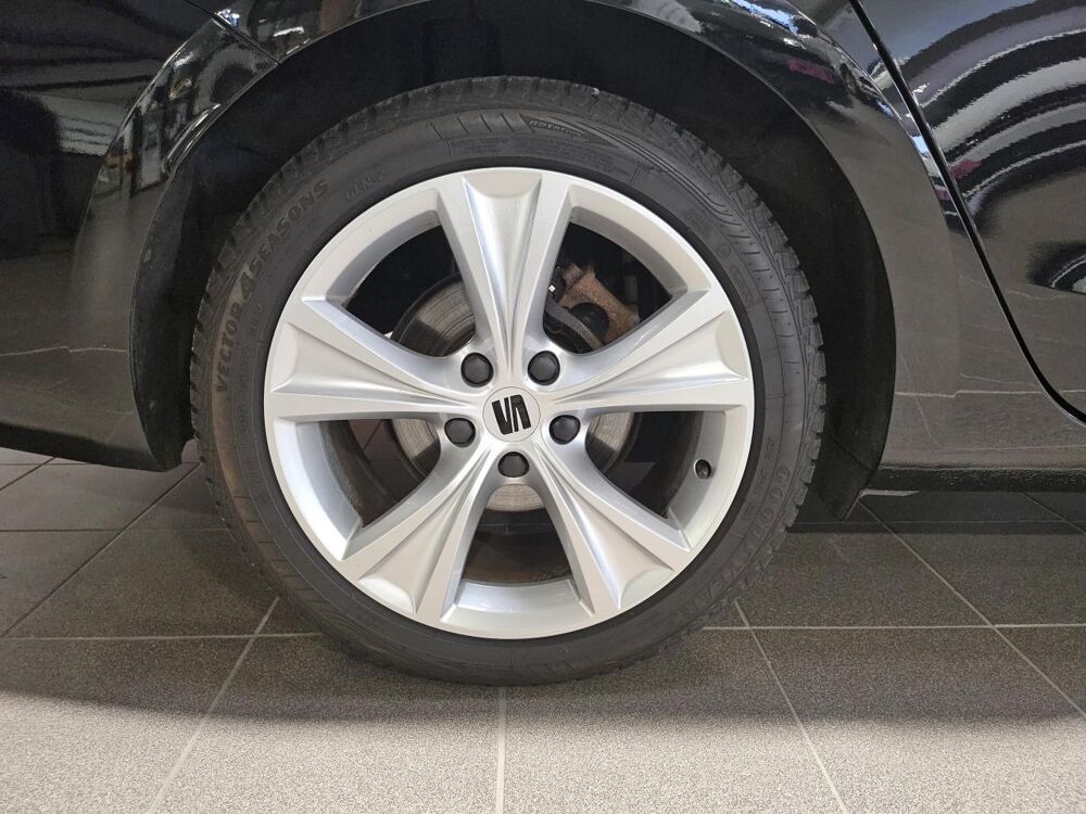 Leon SPORTSTOURER 2.0 TDI 150 DSG FR 2023 occasion 26000 Valence
