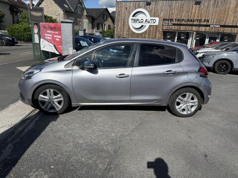 208 1.5 BlueHDi S&S - 100 Allure GPS + RADAR AR + CLIM 2020 occasion 19100 Brive-la-Gaillarde