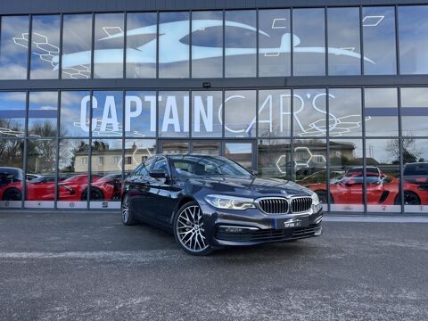Annonce voiture BMW Série 5 27990 €