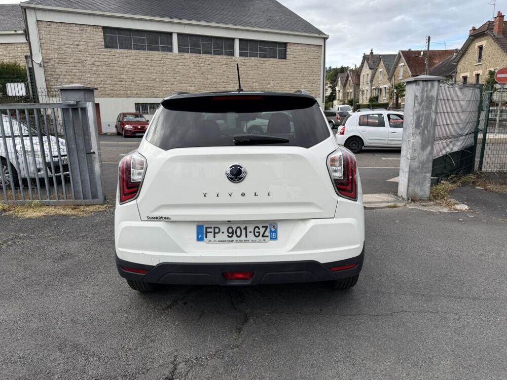 Tivoli 160 e-XDi 2WD Limited + clim 2020 occasion 19100 Brive-la-Gaillarde