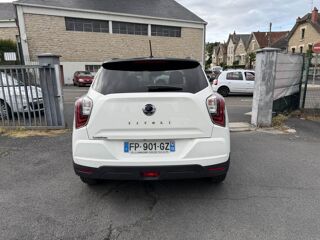 Tivoli 160 e-XDi 2WD Limited + clim 2020 occasion 19100 Brive-la-Gaillarde