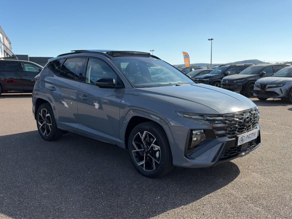 Tucson 1.6 t-gdi 239 hybrid n line executive 2026 occasion 57525 Talange