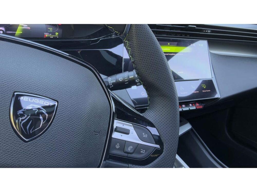 308 Hybrid 145 DCS6 GT Exclusive +FOCAL+T.OUVR+ALCANTARA 2026 occasion 81580 Soual