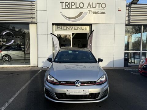 Golf GTI 2.0 16V TSI BlueMotion - 230 BERLINE GTI Performance SUI 2013 occasion 19100 Brive-la-Gaillarde