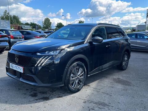 Peugeot 5008 Hybrid 145 allure e-dcs6 2025 occasion Les Achards 85150