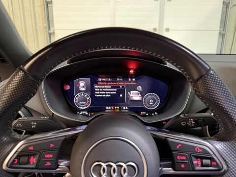 TT COUPE 2.0 TFSI 230 S-LINE/SUIVI AUDI/1ERE MAIN 2016 occasion 52100 Bettancourt-la-Ferr&eacute;e