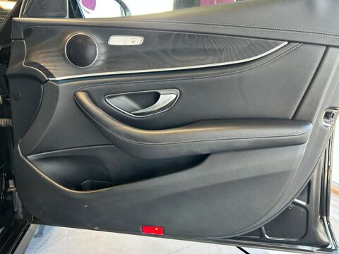 Classe E E 220 D - BVA 9G-Tronic BERLINE - AMG Line - TOIT OUVRANT  2019 occasion 60740 Saint-Maximin