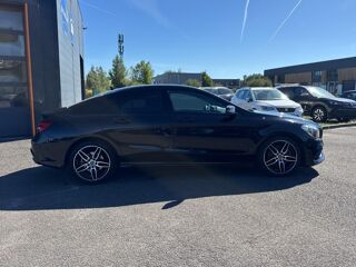 Classe CLA 220 d fascination 7g-dct 2018 occasion 54520 Laxou