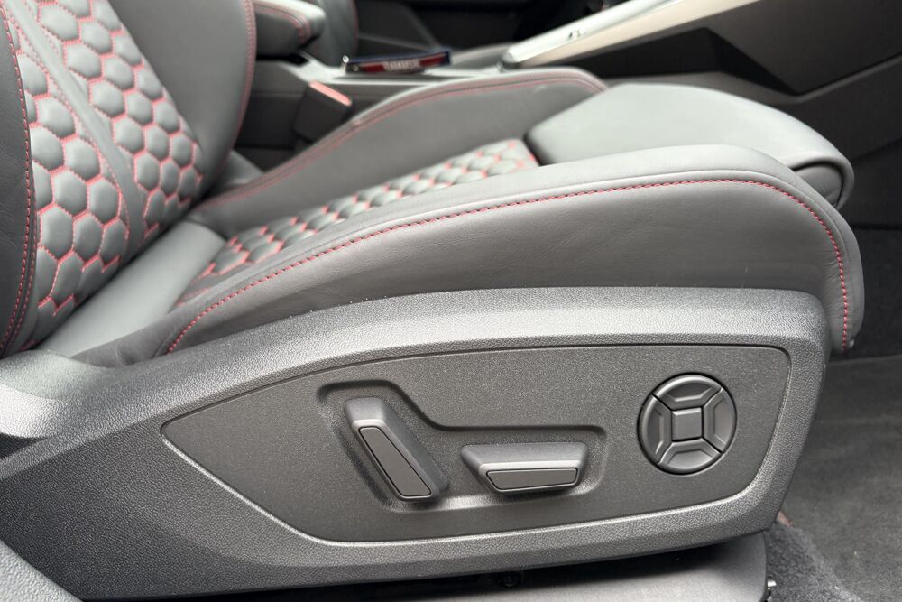 RS3 Audi Sportback 2.5 TFSI 400 ch quattro Fran&ccedil;aise B&O Toit ou 2023 occasion 78760 Jouars-Pontchartrain