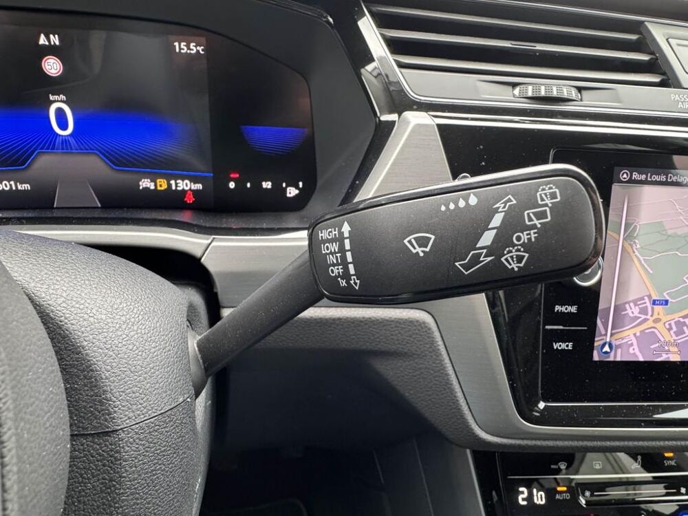 Touran 2.0 TDI 122ch LOUNGE BUSINES 7 PLACES 2022 occasion 44700 Orvault