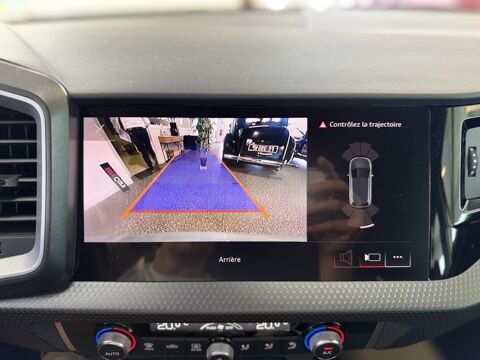 A1 SPORTBACK 1.0 30 TFSI 110CH ADVANCED S-TRONIC BVA GARANTIE 1 2023 occasion 16000 Angoul&ecirc;me