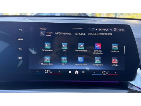 X1 xDrive 20d 163ch DKG M Sport PRO +PK PREMIUM 2025 occasion 81580 Soual