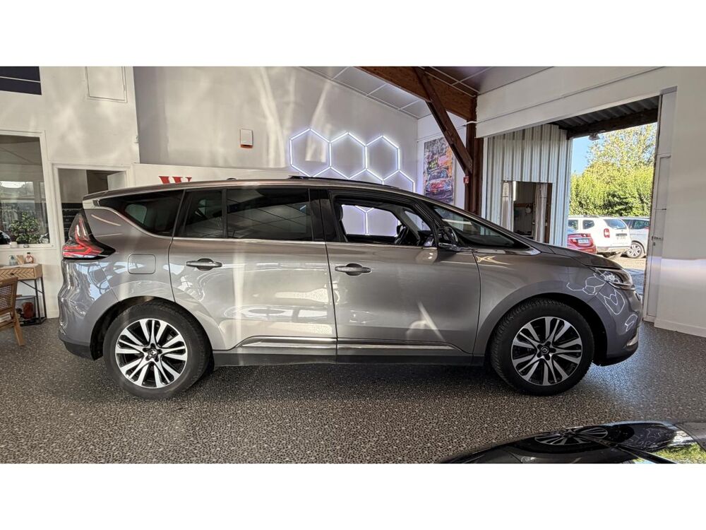 Espace 2.0 BLUEDCI 200 INTENS EDC BVA 7 PLACES 2019 occasion 16000 Angoul&ecirc;me