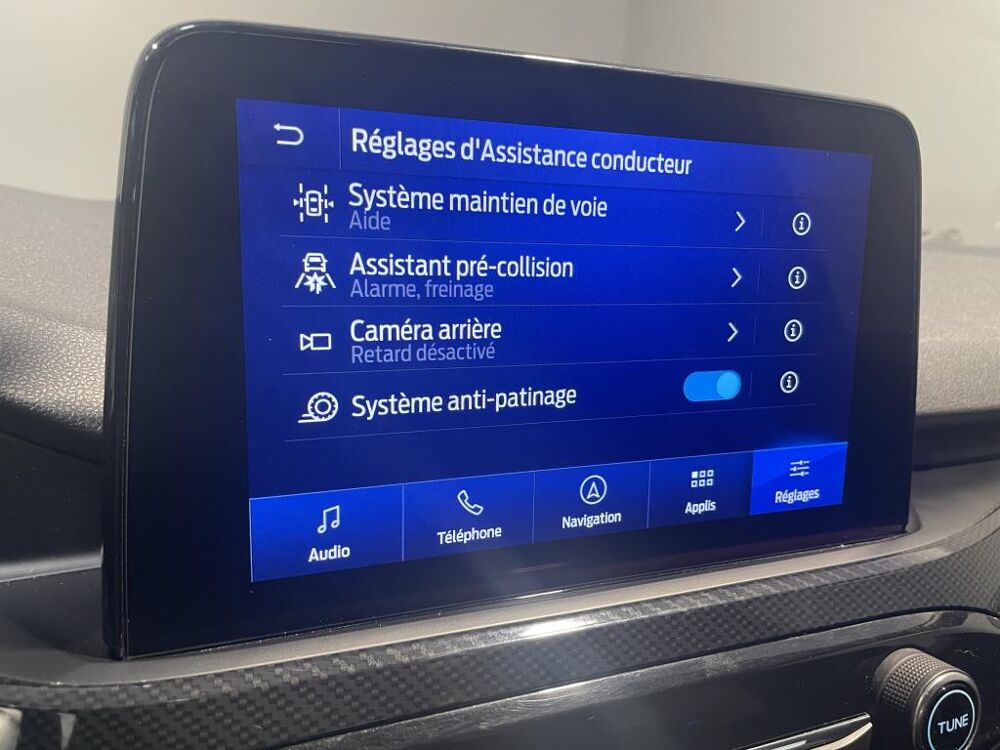 Kuga III 1.5 EcoBlue 120cv BVA ST-Line X Garantie 12 mois 2021 occasion 33500 Libourne