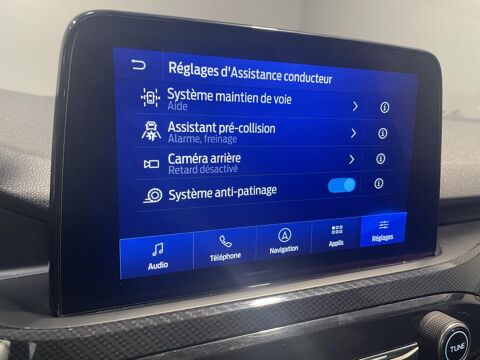 Kuga III 1.5 EcoBlue 120cv BVA ST-Line X Garantie 12 mois 2021 occasion 33500 Libourne