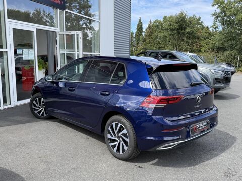 Golf VIII STYLE EHYBRID OPF 204ch DSG6 2023 occasion 44700 Orvault