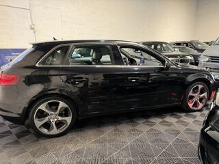 A3 Sportback 2.0 TDI - 150 S-Tronic 8V Ambition Luxe AUDI EXCL 2014 occasion 94360 Bry-sur-Marne