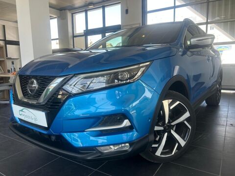 Annonce voiture Nissan Qashqai 14490 €
