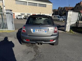 Cooper D R56 1.6i - 211 John Cooper Works - Clim + SUIVI COMPLET AVEC 2009 occasion 19100 Brive-la-Gaillarde