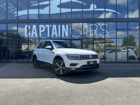 Annonce voiture Volkswagen Tiguan 18990 €