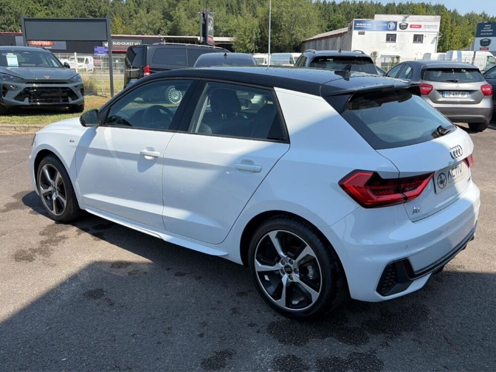 A1 30 tfsi 116 s line s tronic 7 2026 occasion 85150 Les Achards