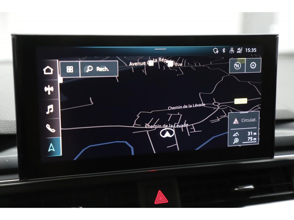 A4 V 2.0 35 TFSI 150 Design S-tronic Phase 3 2022 occasion 06550 La Roquette-sur-Siagne