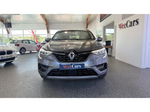 Arkana 1.3 Tce - 140 ch EDC Business - Garantie 12 mois 2022 occasion 16000 Angoul&ecirc;me