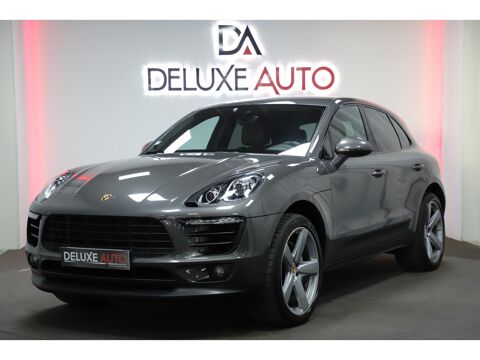 Annonce voiture Porsche Macan 31990 €
