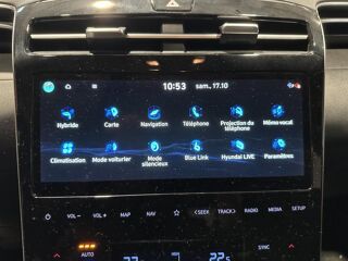 Tucson 1.6 T-GDi Hybrid - 230 - BVA 2020 Creative PHASE 1 2021 occasion 25300 Pontarlier