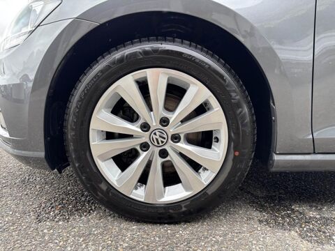 Golf 1.6 16V TDI CR - 115 - BV DSG 7 VII BERLINE Confortline 2017 occasion 47200 Saint-Pardoux-du-Breuil