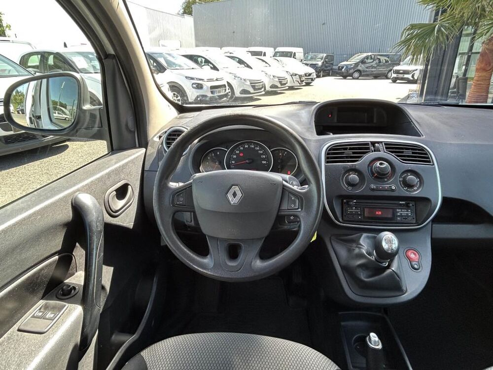 Kangoo Express L2 1.5 Blue dCi 95 II EXPRESS CABINE APPROFONDIE Grand Conf 2021 occasion 44700 Orvault