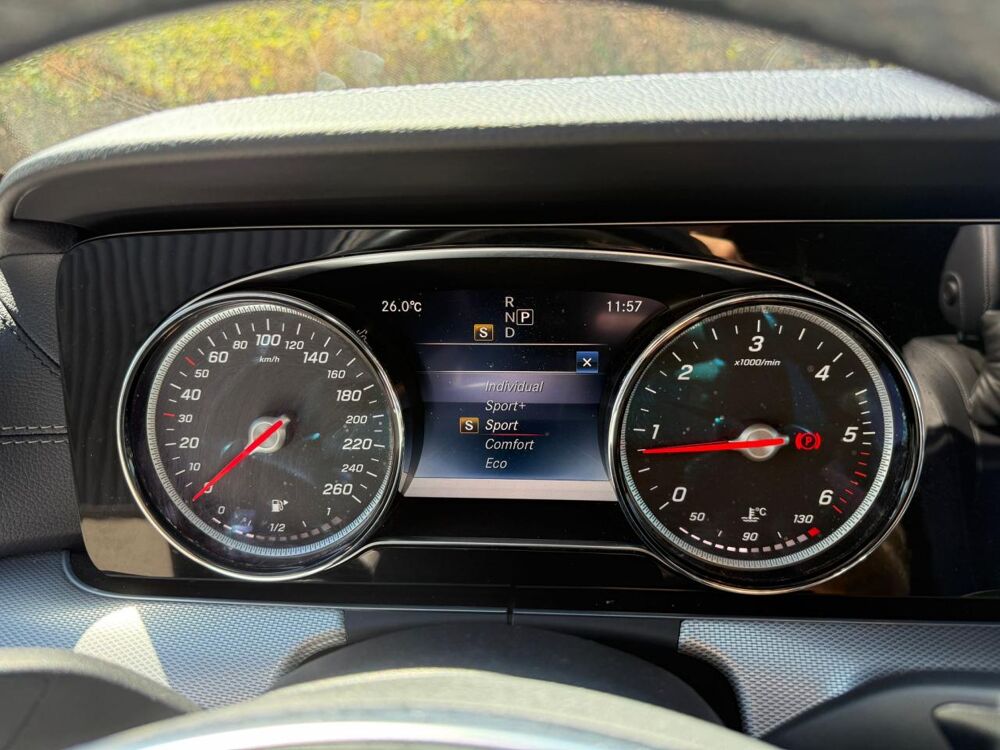 Classe E 2.0 220 D 194 SPORT LINE 9G-TRONIC BVA 2018 occasion 42170 Saint-Just-Saint-Rambert