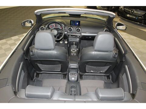 A3 8V Cabriolet S Line - 1.5 35 TFSI 150CH - EXCELLENT ETAT 2019 occasion 95340 Bernes-sur-Oise