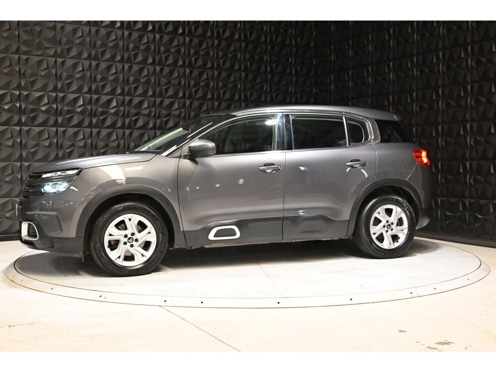 C5 aircross 1.2 PureTech 12V - 130 S&S Live PHASE 1 2021 occasion 77100 Meaux