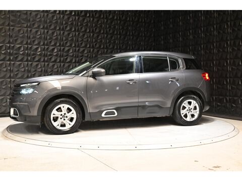 C5 aircross 1.2 PureTech 12V - 130 S&S Live PHASE 1 2021 occasion 77100 Meaux