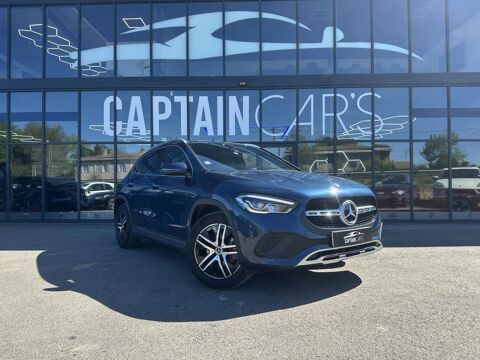 Mercedes Classe GLA 200 - BV 7G-DCT - Progressive Line PHASE 1 2022 occasion Montussan 33450