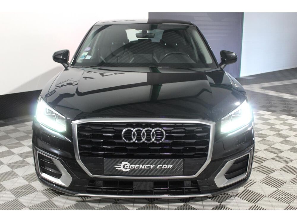 Q2 Design Luxe - 1.5 35 TFSI COD - 150CH - BV S-tronic - 1ere M 2019 occasion 95340 Bernes-sur-Oise
