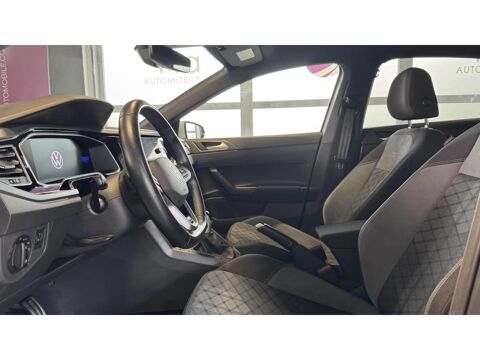 Polo VI 1.0 TSI 110 - BV DSG 7 - R-Line - CAR PLAY - ENTRETIEN VO 2023 occasion 60740 Saint-Maximin