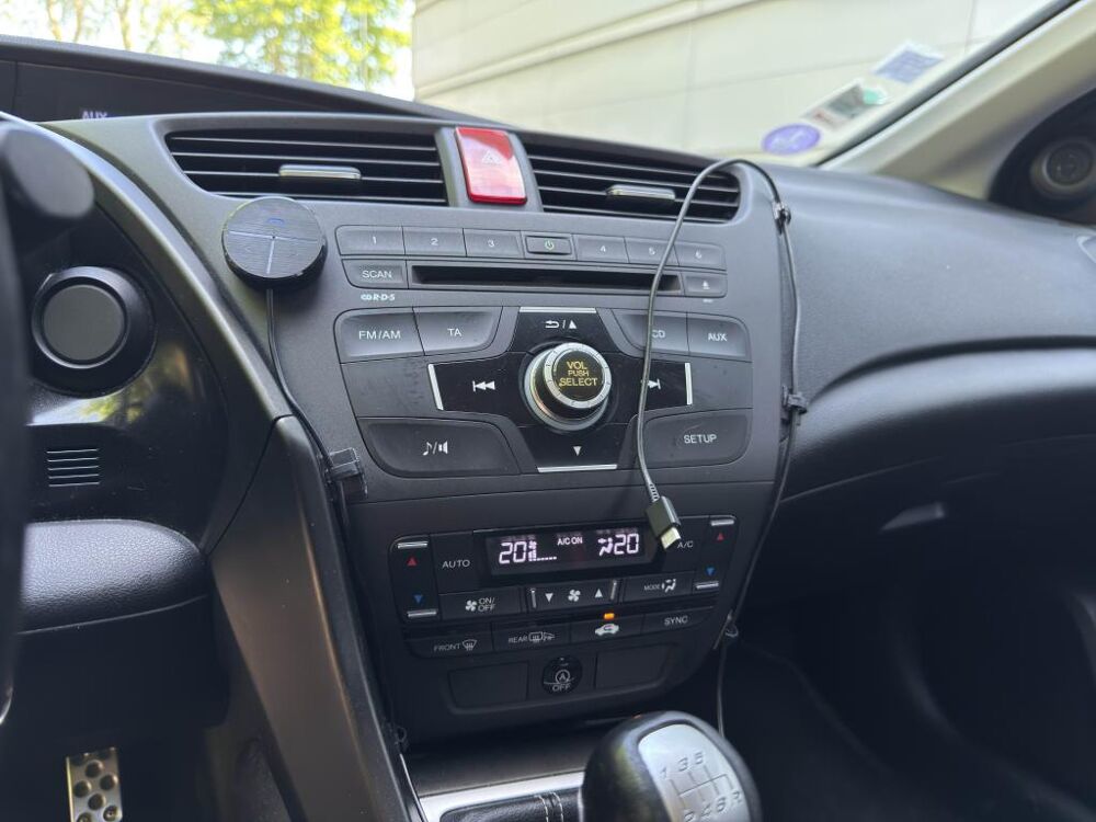Civic 1.8 i-VTEC 2013 BERLINE Ex&eacute;cutive 2013 occasion 77185 Lognes
