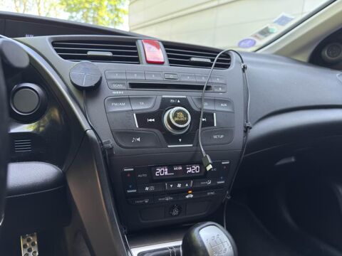 Civic 1.8 i-VTEC 2013 BERLINE Ex&eacute;cutive 2013 occasion 77185 Lognes