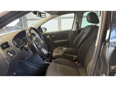 Polo 1.6 TDI 105 Sportline - 2011 - Distribution Ok - Suivi d\'en 2011 occasion 60740 Saint-Maximin
