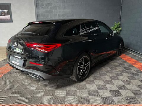 Classe CLA Shooting Brake AMG Line SPORT BLACK 1.3 180 BV 7G-DCT BM 118 2022 occasion 33700 M&eacute;rignac