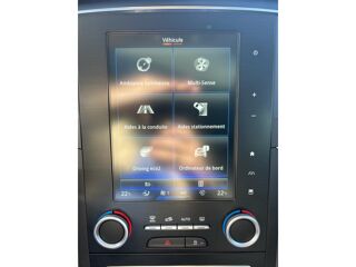 M&eacute;gane 1.2 Energy TCe - 130 IV BERLINE Intens PHASE 1 2017 occasion 49070 Beaucouz&eacute;
